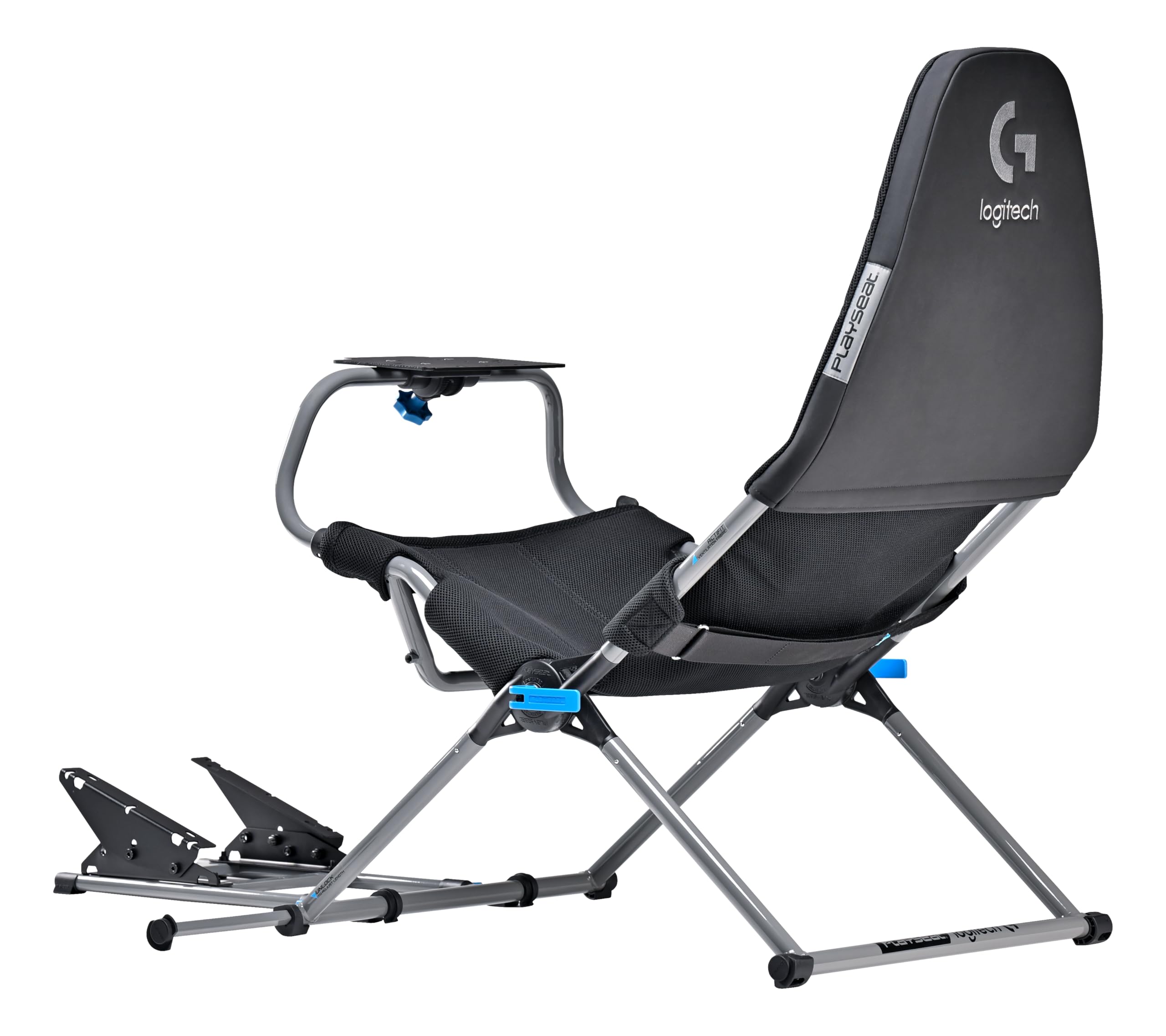 Playseatâ Challenge Logitech Edition Racing Simulator Tilbehør Geekd Dk