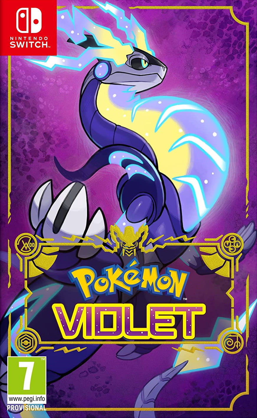 Pokemon Scarlet Nintendo Switch Nintendo Switch Spil Geekd Dk