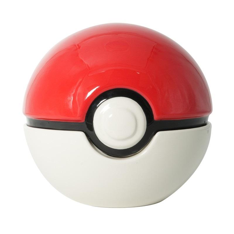 Pokemon Småkage Boks Pokéball Madkasse Geekd Dk