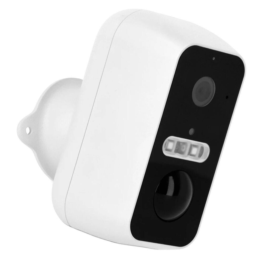 Rollei Security Cam 2k Wireless Kamera Geekd Dk