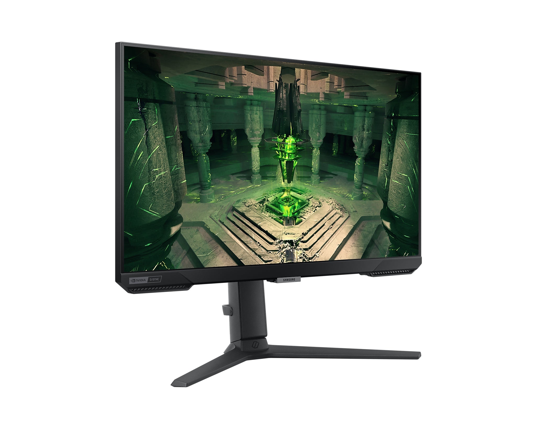 Samsung Serie 63 5cm S25bg400eu 16 1920 1080 240 Hz Ms Skærm Geekd Dk