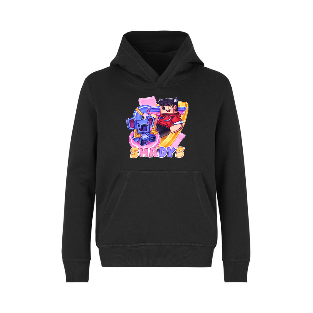 Shadys Vandland Hoodie Geekd Dk