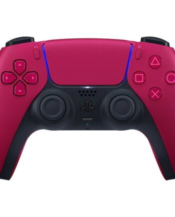 Sony Playstation   Dualsense Cosmic Rød Controller Geekd Dk