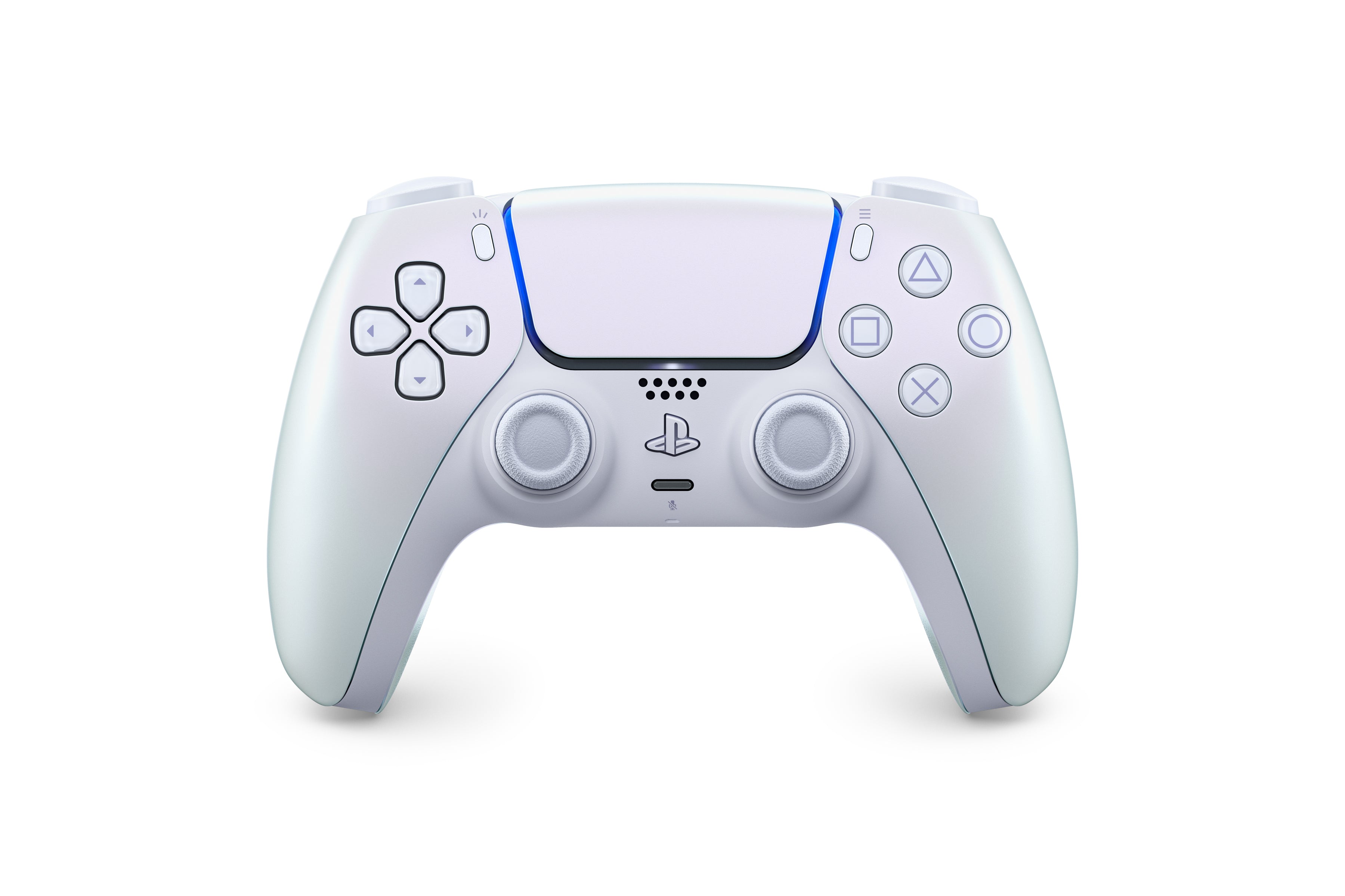 Sony Playstation   Dualsense Trådløs Controller Chroma Pearl Geekd Dk