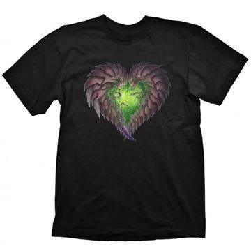 Starcraft Zerg Heart -shirt