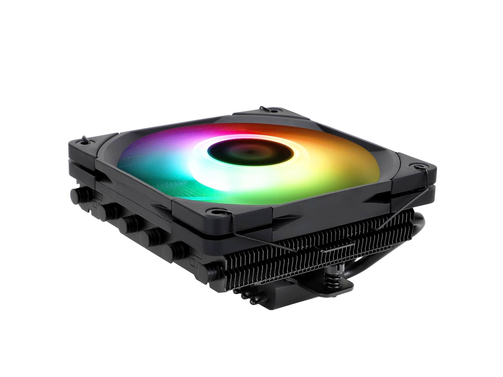 Thermalright Axp120-x67 Sort Argb Cpu Køler Geekd Dk