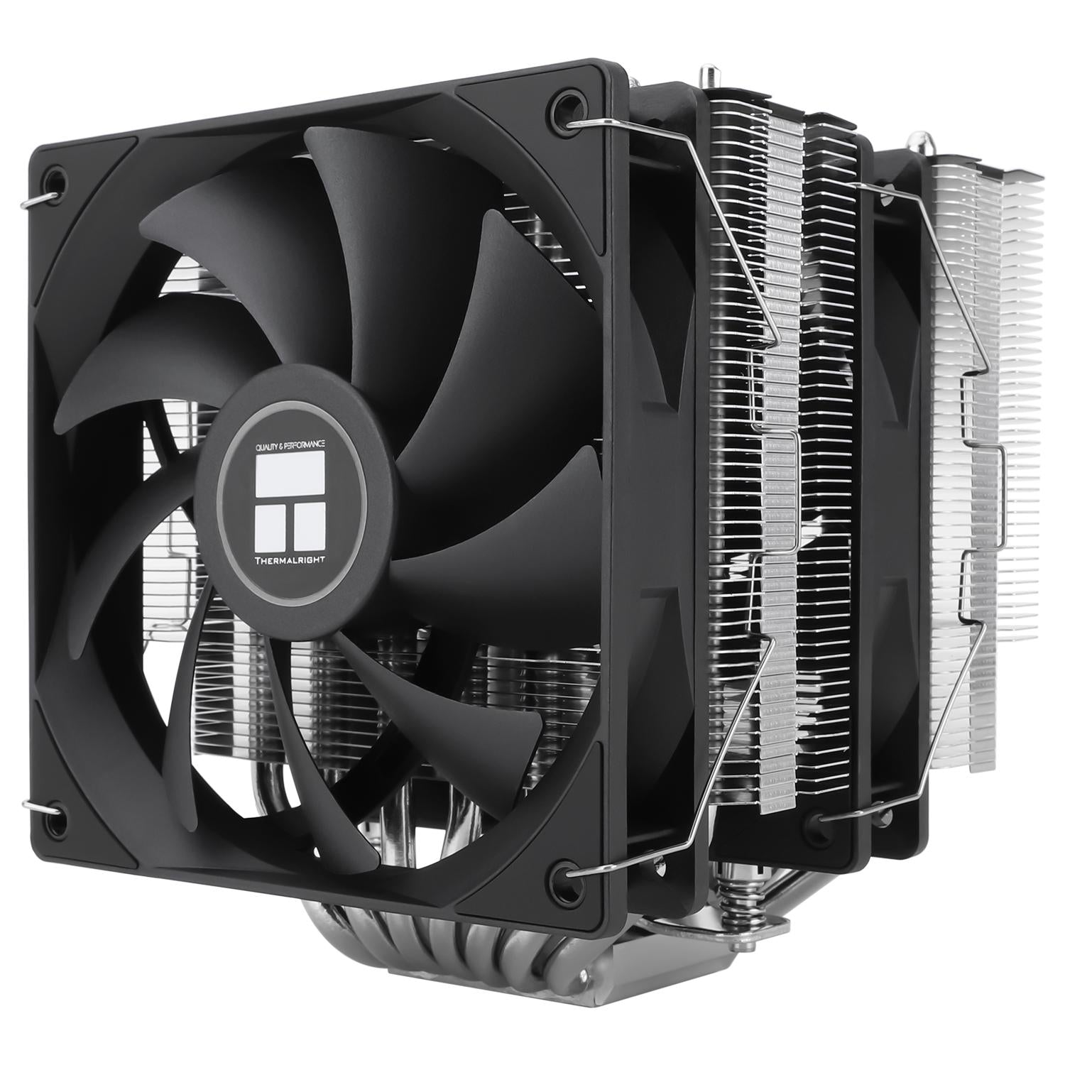 Thermalright Phantom Spirit 120 Se Cpu Køler Dual Tower Geekd Dk