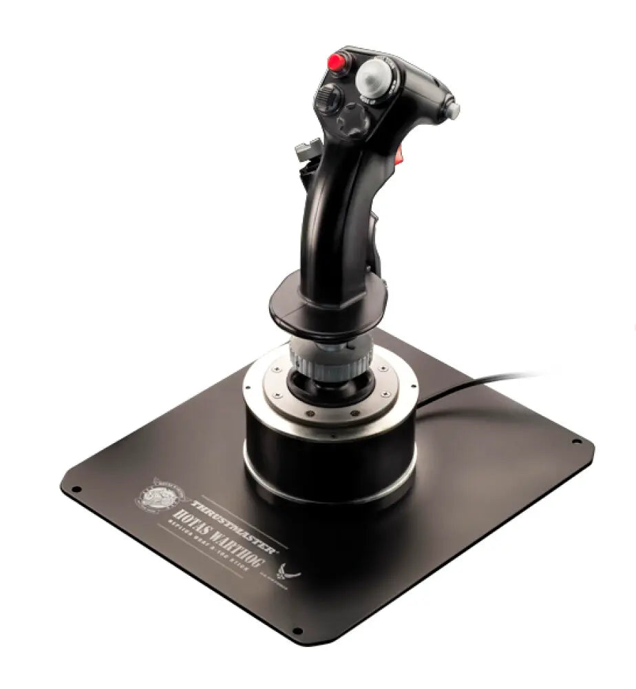Thrustmaster Hotas Warthog Flight Stick Geekd Dk