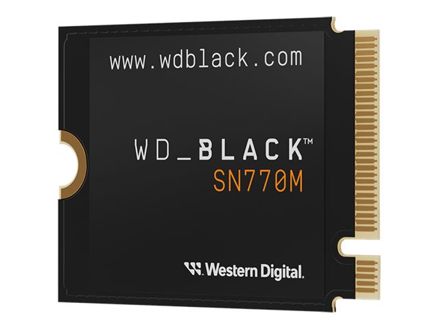 Wd Black Sn770m 2tb 2230 Nvme Ssd Geekd Dk
