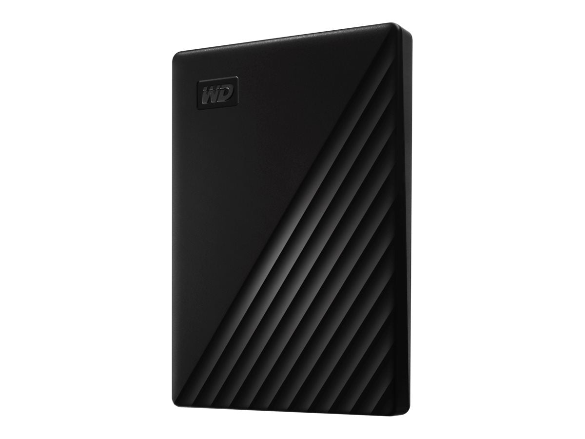 Wd My Passport 2tb Black Ekstern Ssd Geekd Dk