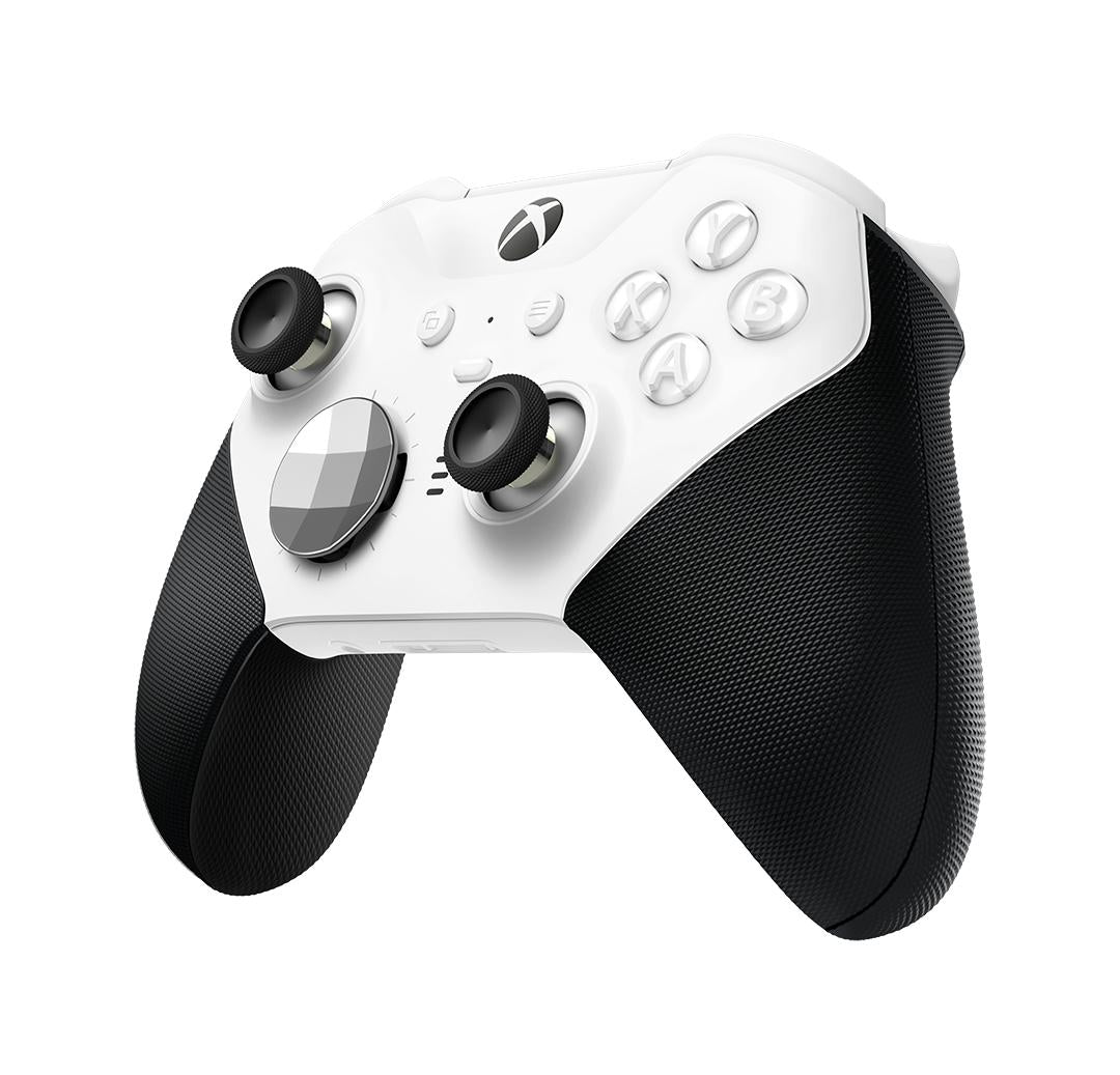 Xbox Elite Trådløs Controller Series Core Hvid Geekd Dk