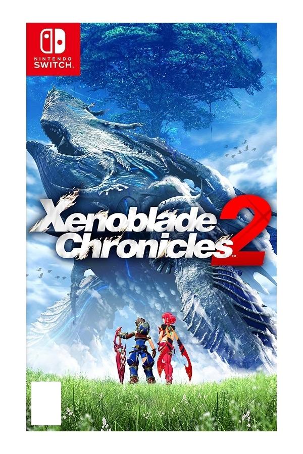 Xenoblade Chronicles Ukv Nintendo Switch Spil Geekd Dk