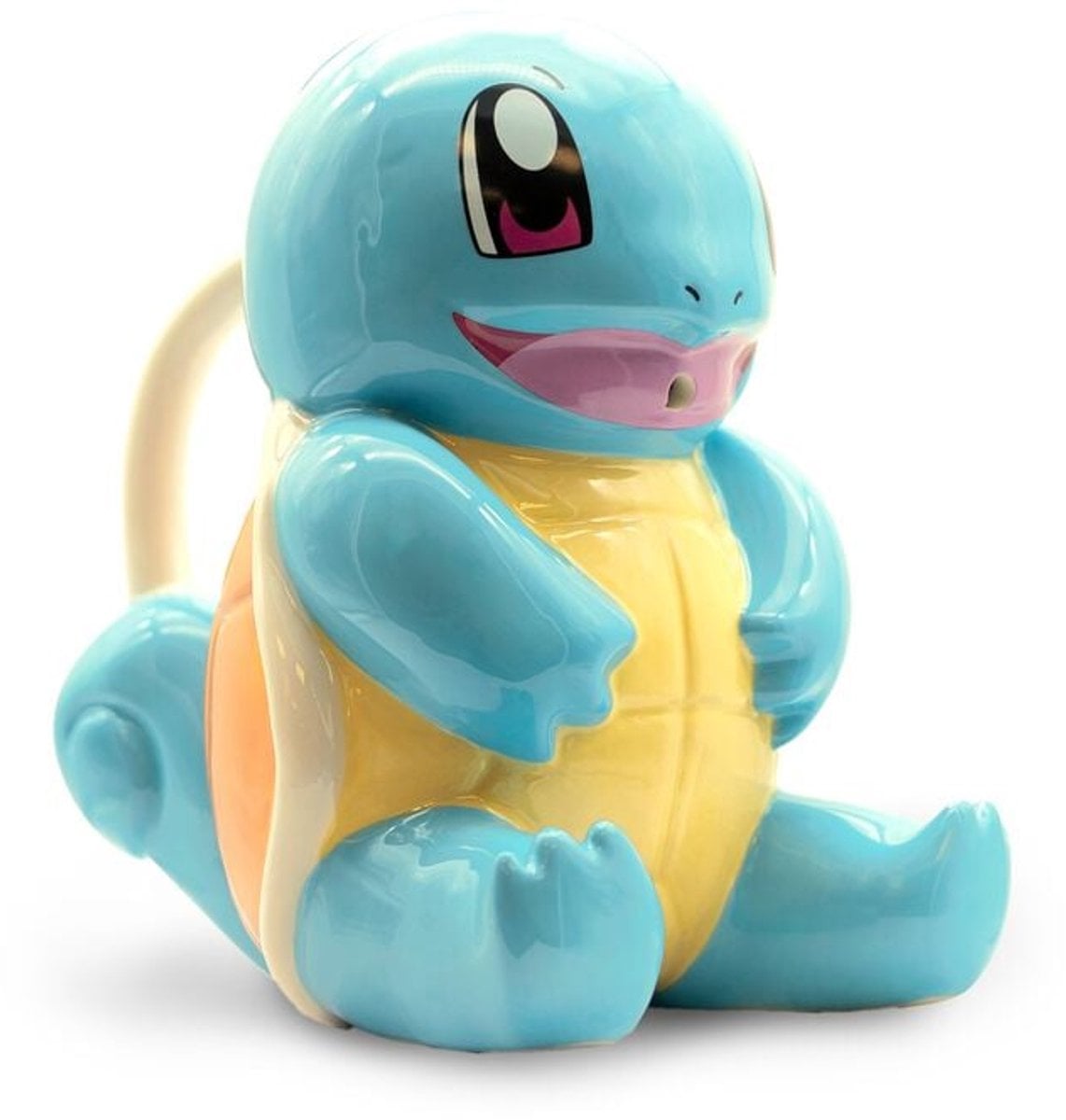 Abystyle Pokémon Squirtle Tekande 850 Ml Fan Shop And Merchandise Movies And Tv-shows Kitchen Other Kitchentools Geekd Dk