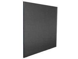 Ac Ryan Alupanel 500x500mm Sort