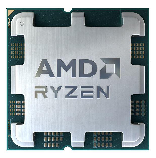 Amd Am5 Ryzen   7600x Tray   7ghz 6xcore 38mb 105w Cpu Geekd Dk