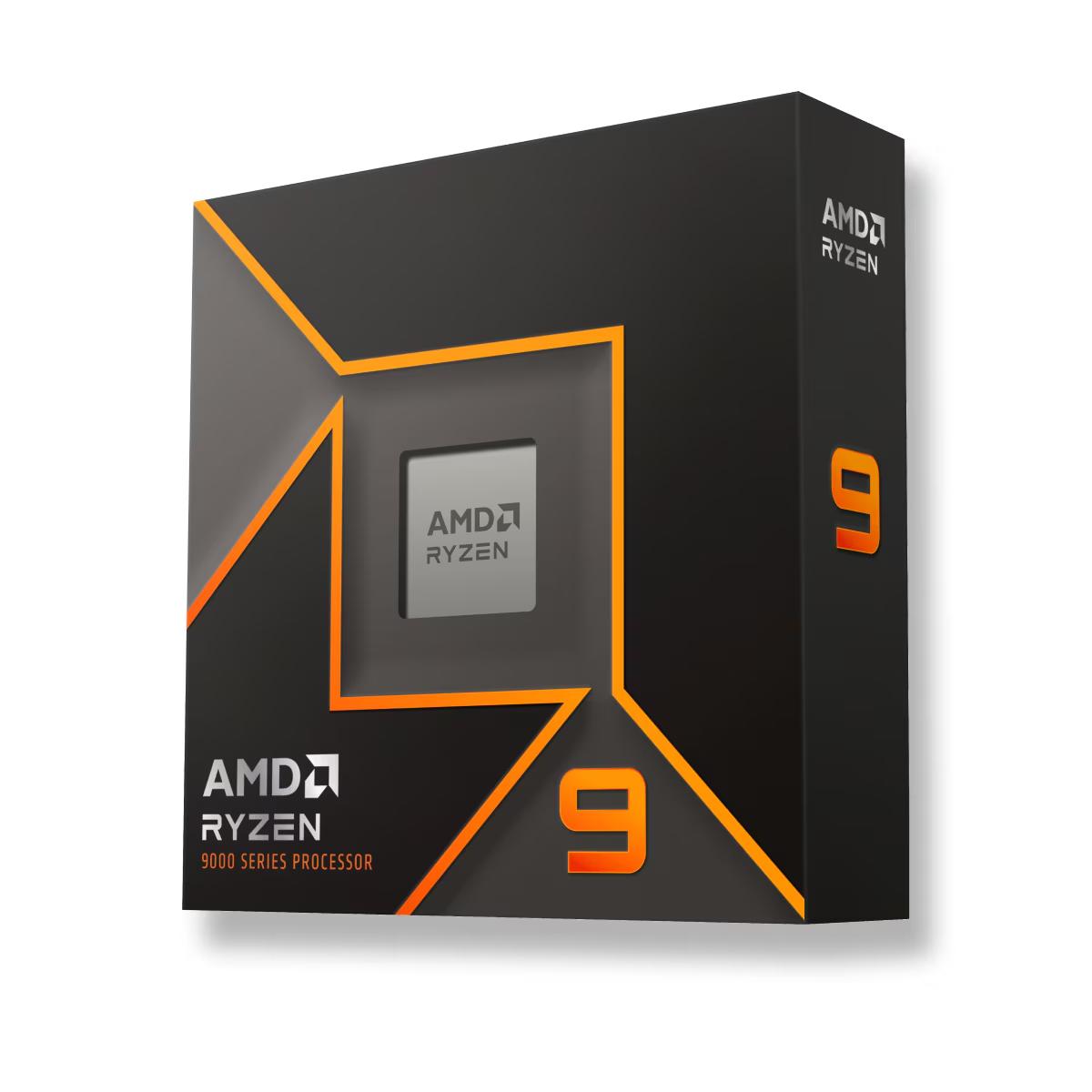 Amd Am5 Ryzen   9950x Wof   3ghz Max   7ghz 16xcore 32xthread 80mb 170w Cpu Geekd Dk