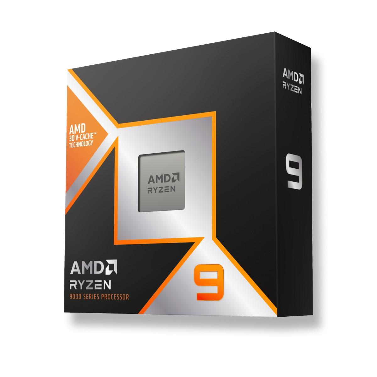 Amd Cpu Ryzen   9950x3d   3ghz 16-core Socket Am5 Wof   Køler Geekd Dk