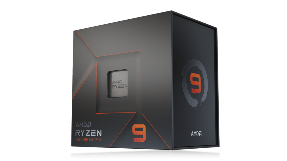 Amd Cpu Ryzen   7900x   7ghz 12-core Am5 Geekd Dk