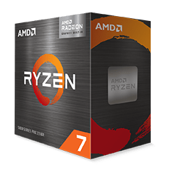 Amd Ryzen   5700g   6ghz 20mb  Am4  65w  Wraith Stealth Cooler Cpu Geekd Dk