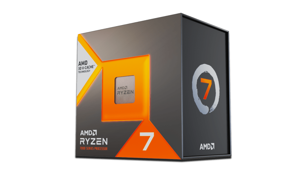 Amd Ryzen   7800x3d Gaming Processor Cpu Geekd Dk
