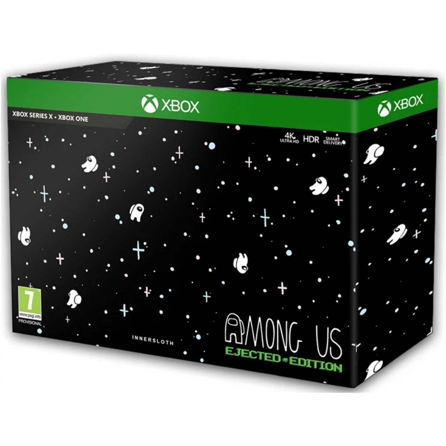 Among Us: Ejected Edition Xbox One Xbox One Spil Geekd Dk