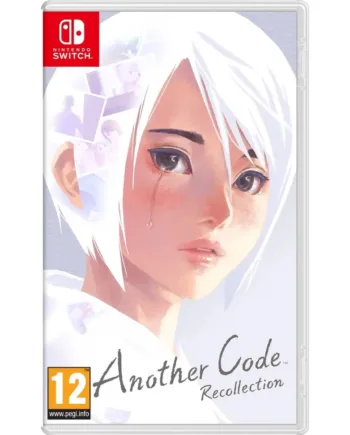 Another Code Recollection  Ukv  Nintendo Switch Spil Geekd Dk