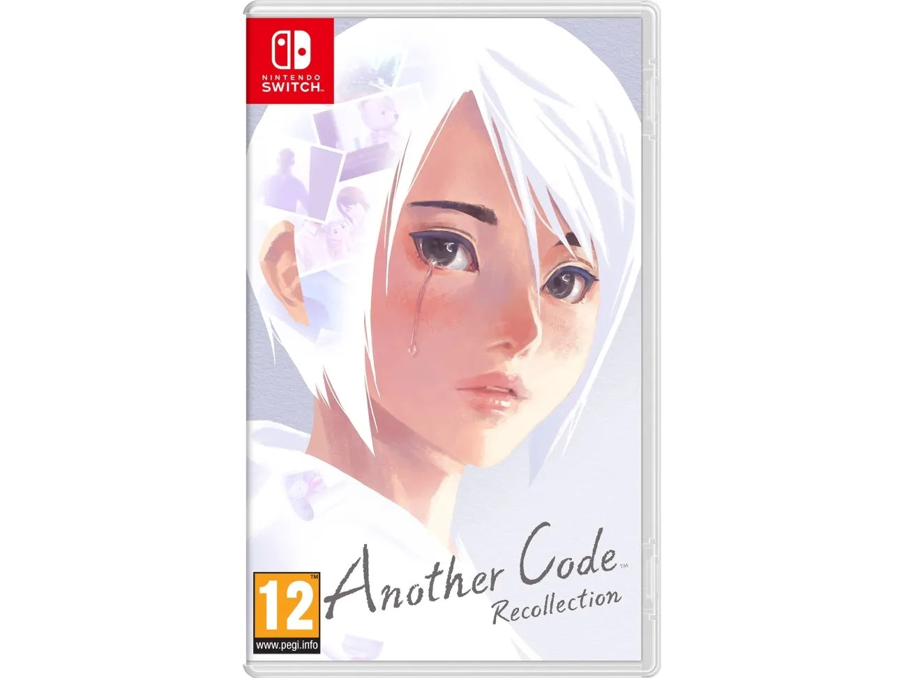 Another Code Recollection Ukv Nintendo Switch Spil Geekd Dk