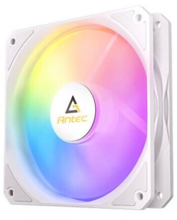 Antec P12 Pwm Argb White 3pk Blæser Geekd Dk