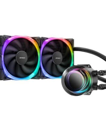 Antec Vortex 240 Argb Cpu Køler Geekd Dk
