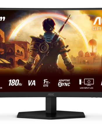 Aoc Gaming C27g42e 27 Quot  1920x1080 1ms 180hz Gaming Skærm Geekd Dk