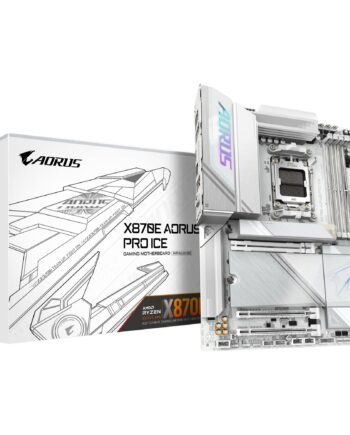 Aorus X870e Pro Ice Atx Socket Am5 Amd X870e Bundkort Geekd Dk