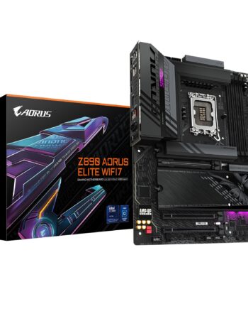 Aorus Z890 Elite Wifi7 Atx Lga1851 Sokkel Intel Z890 Bundkort Geekd Dk