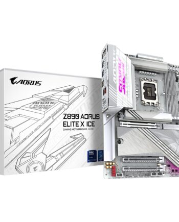 Aorus Z890 Elite   Ice Atx Lga1851 Sokkel Intel Z890 Bundkort Geekd Dk