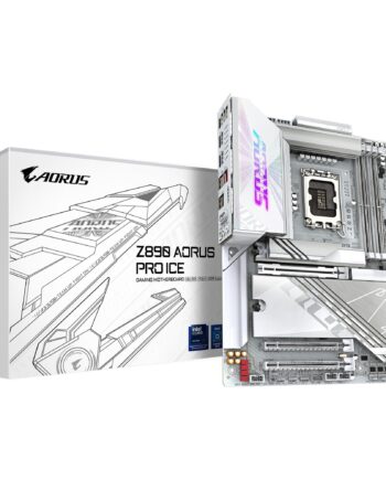 Aorus Z890 Pro Ice Atx Lga1851 Sokkel Intel Z890 Bundkort Geekd Dk