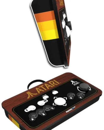 Arcade   Up Atari Couchcade Cast Arcade Games To Your Tv  Arkademaskine Geekd Dk