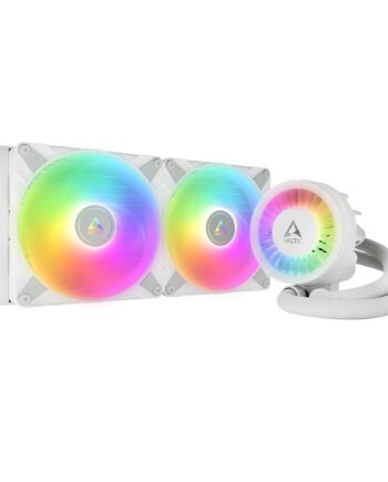 Arctic Liquid Freezer Iii 280 Kølesystem  -pack Hvid Vandkøling Geekd Dk