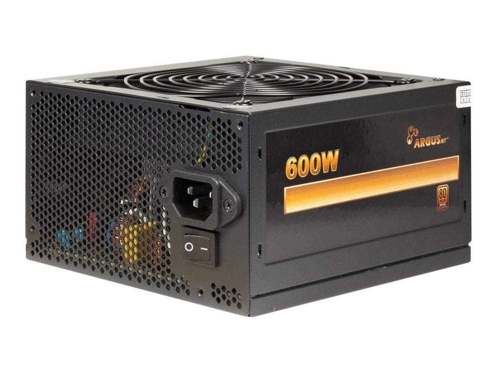 Argus Bps-600 Strømforsyning 600watt Psu Geekd Dk