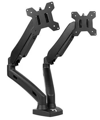 Arozzi Alzare Dual Monitor Arm