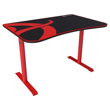 Arozzi Arena Fratello Gaming Desk Red