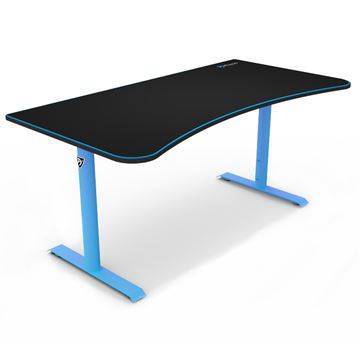 Arozzi Arena Gaming Desk Blue