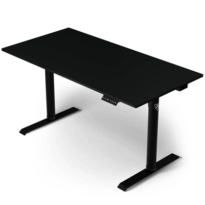 Arozzi Arena Nordico Electric Standing Desk Black