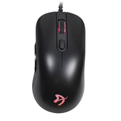 Arozzi Favo   Ultra Light Gaming Mouse Black