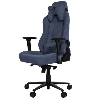 Arozzi Vernazza Soft Fabric Blue
