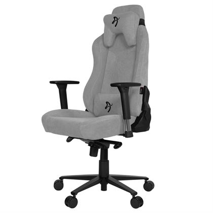 Arozzi Vernazza Soft Fabric Light Grey