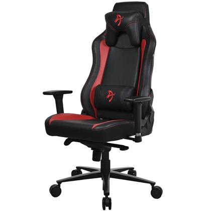 Arozzi Vernazza Softpu Sort Rød