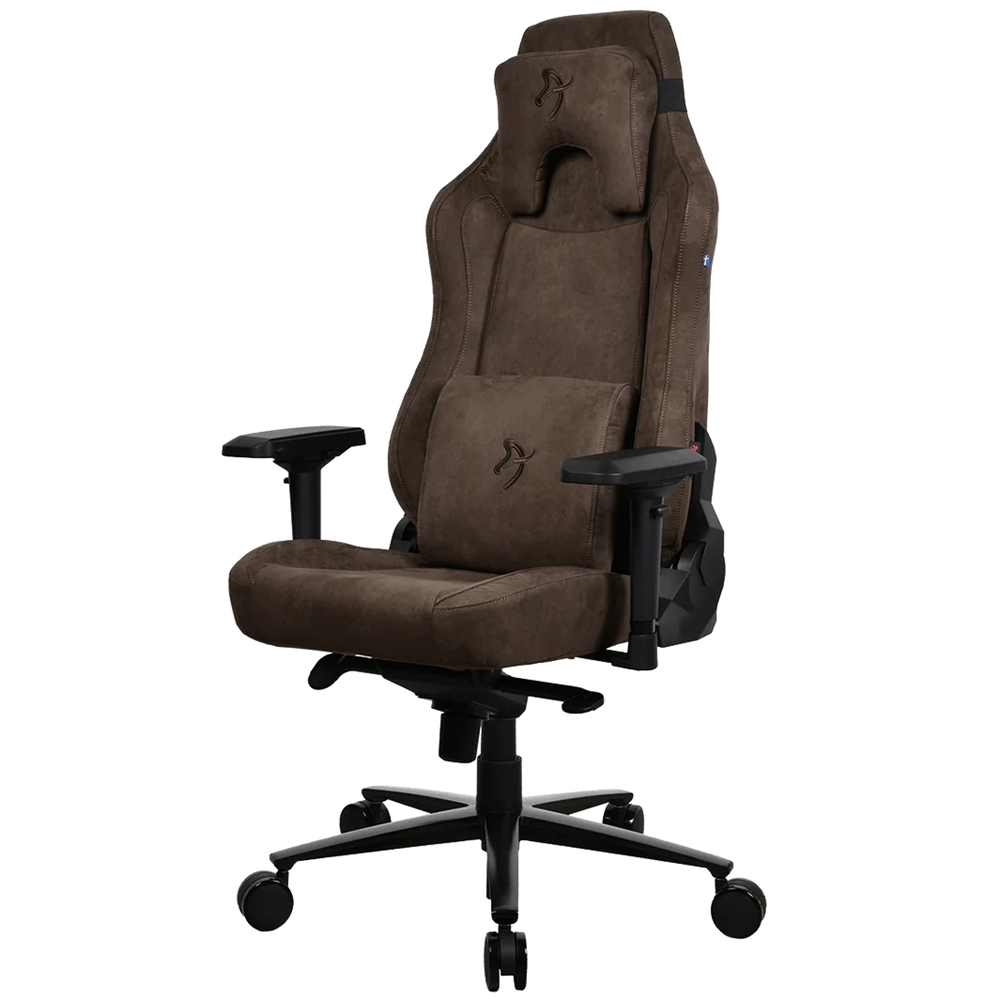 Arozzi Vernazza Supersoft Fabric Brun