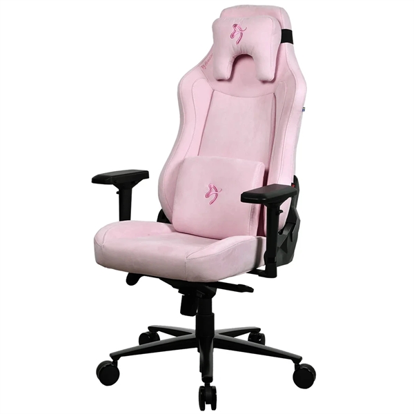 Arozzi Vernazza Supersoft Fabric Pink