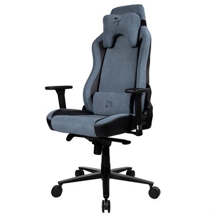 Arozzi Vernazza Vento Gaming Chair Blue