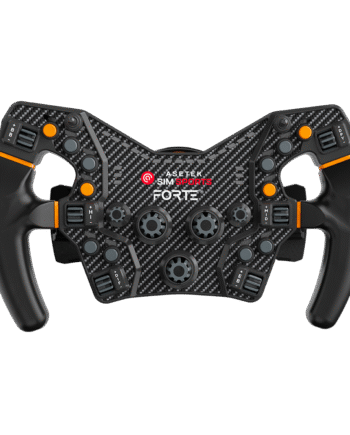 Asetek Forteâ  Formula Steering Wheel Rat Geekd Dk