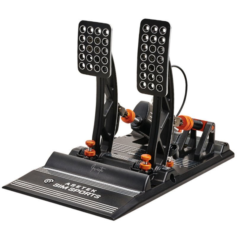 Asetek Invicta Sim Racing Break- And Throttle Rat Pedal Geekd Dk